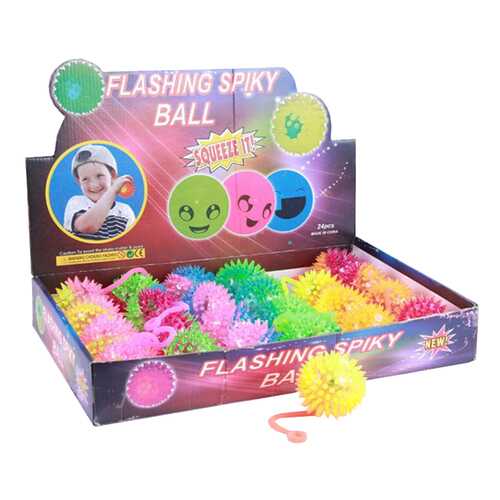 Мячик светящийся Junfa Toys SL625 в Детский мир