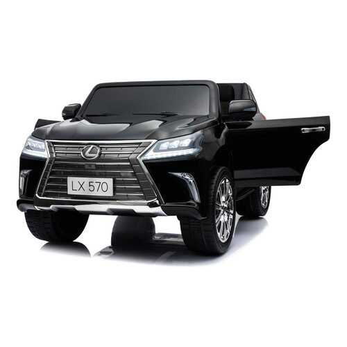 Детский электромобиль Dake Lexus LX570 4WD MP3 - DK-LX570-BLACK-PAINT в Детский мир