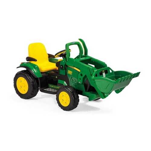Электромобиль PEG-PEREGO John Deere Ground Loader (OR0068) в Детский мир