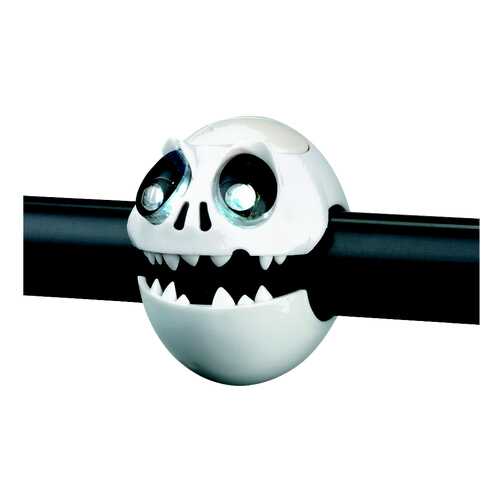 Фонарик SKULL light с брелком-фонариком в Детский мир
