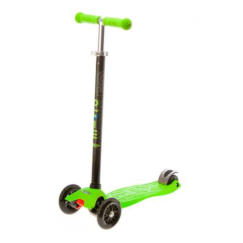 Самокат трехколесный Micro Maxi T MM0049 green в Детский мир