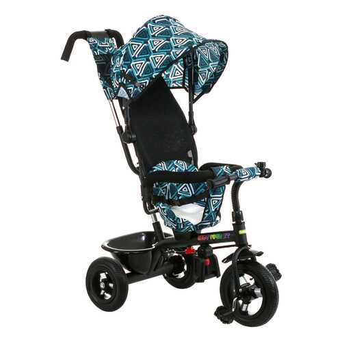 Велосипед BabyHit Kids Tour XT White/Blue в Детский мир