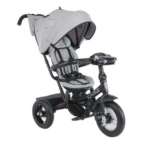 Велосипед Mini trike ДЖИНС серый GREY JEANS в Детский мир