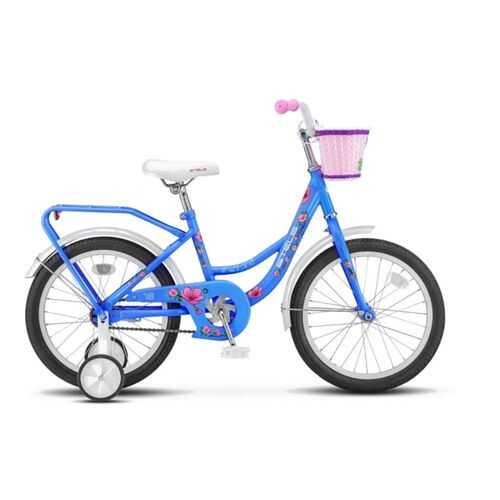 Велосипед Stels 14 Flyte Lady Z010 2020 10 бирюзовый в Детский мир