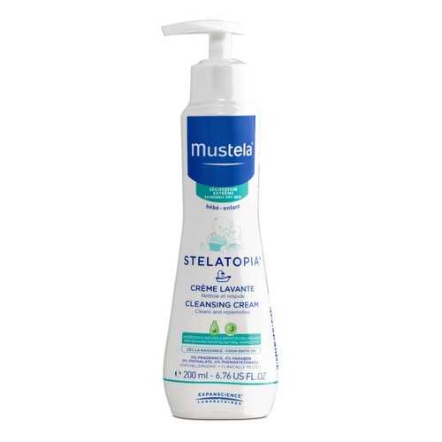 Гель для купания детский MUSTELA Stelatopia Dermo-Pediatrics 200 мл в Детский мир