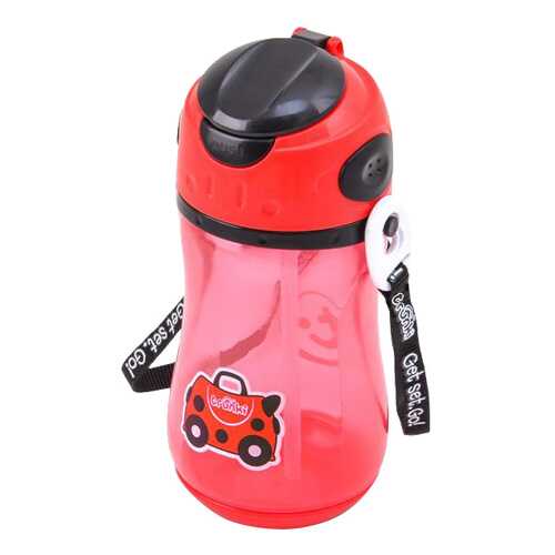 Бутылочка для воды Trunki Божья коровка 400 мл 0296-GB01 в Детский мир