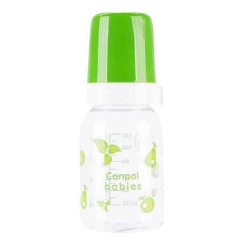 Бутылочка тритановая Canpol babies, 120 мл 11/820 в ассортименте в Детский мир