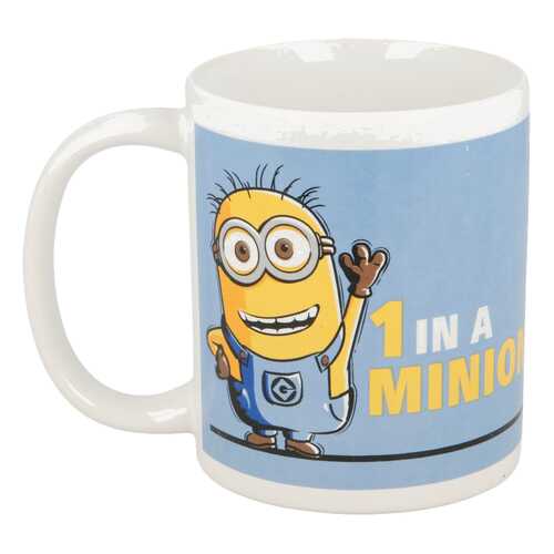 Чашка детская Stor Minions 77007 325 мл в Детский мир