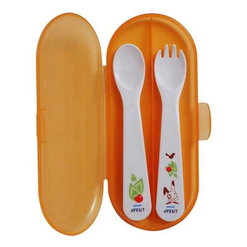 Набор детских приборов Philips Avent SCF718/00 в Детский мир