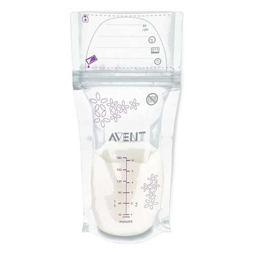 Пакеты для хранения грудного молока Philips Avent SCF603/25 в Детский мир