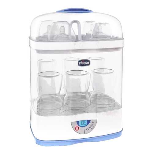 Стерилизатор для детского питания Chicco Sterilnatural 3 в 1 07391 в Детский мир