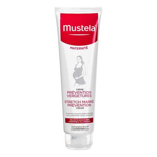 Крем Mustela Maternity для профилактики растяжек 150 мл в Детский мир