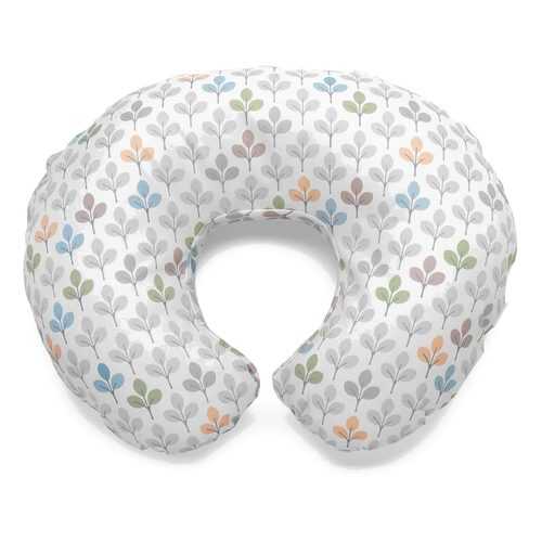 Наволочка к подушке Chicco Boppy Silverleaf в Детский мир