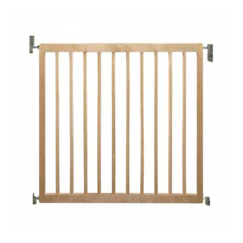 Munchkin ворота безопасности деревянные extending wooden wall fix gate от 63,5 до 106см в Детский мир