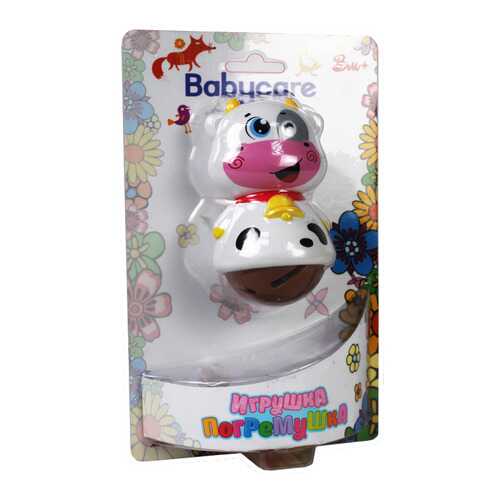 Погремушка Корова Baby Care в Детский мир