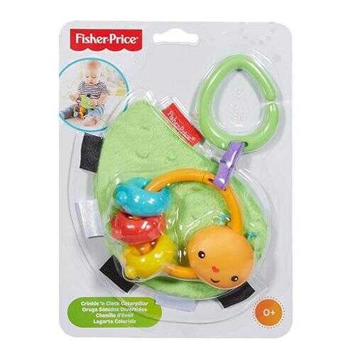 Прорезыватель Fisher-Price гусеничка dfr14 в Детский мир