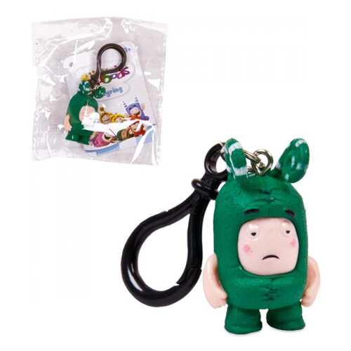 Брелок RP2 Global Limited Фигурка Oddbods Zee 3 см в Детский мир