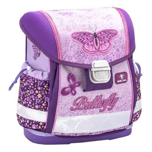 Ранец детский Belmil Classy - Shiny Butterfly в Детский мир
