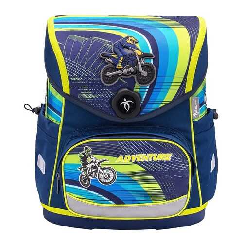 Ранец детский Belmil Compact Adventure в Детский мир