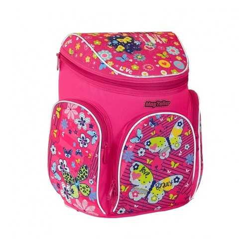 Ранец детский Mag Taller школьный Boxi Butterfly в Детский мир