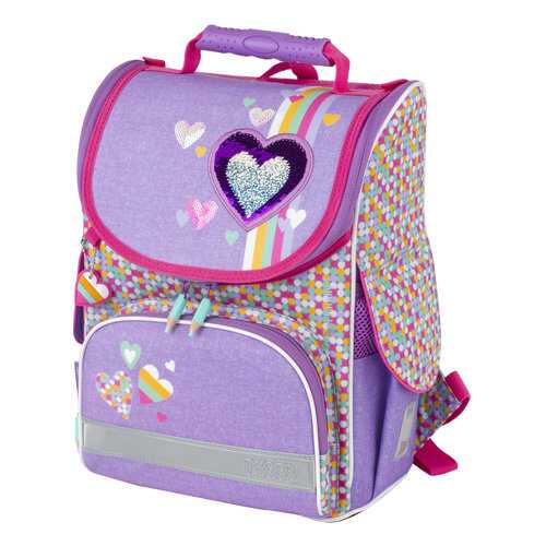 Ранец детский Tiger Family Nature Quest девочка Pink Amour 35х31х19 см 227865 TGNQ-041A в Детский мир