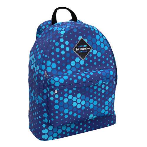 Рюкзак детский ErichKrause EasyLine 17L Blue Camo в Детский мир