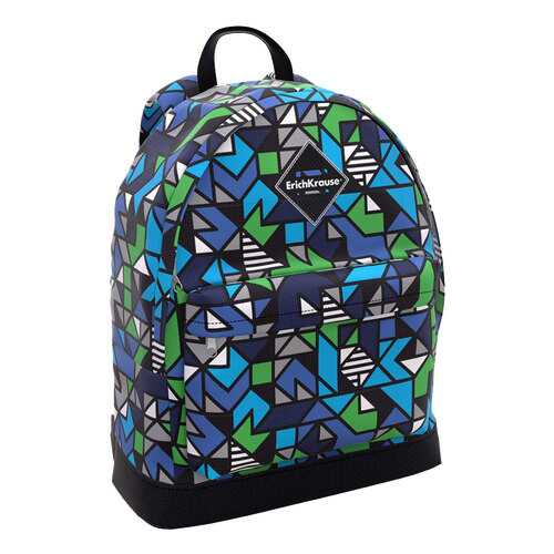 Рюкзак детский ErichKrause EasyLine 17L Geometry в Детский мир