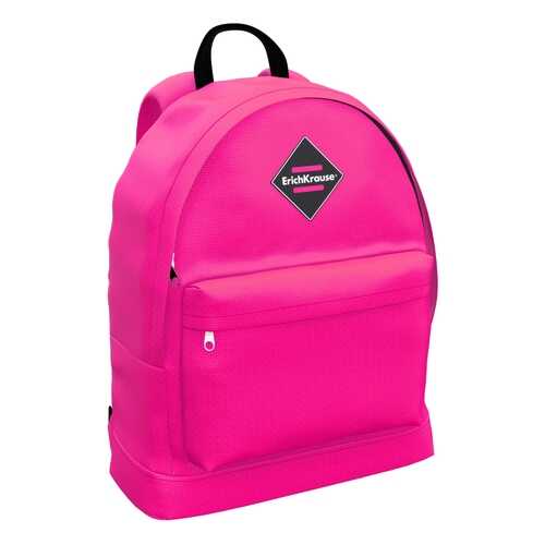 Рюкзак детский ErichKrause EasyLine 17L Neon Pink в Детский мир