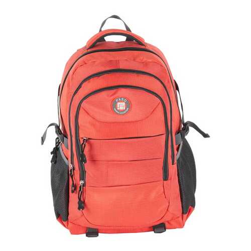 Рюкзак детский PASO Travel orange в Детский мир