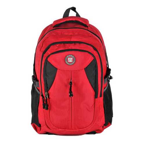 Рюкзак детский PASO Travel red в Детский мир