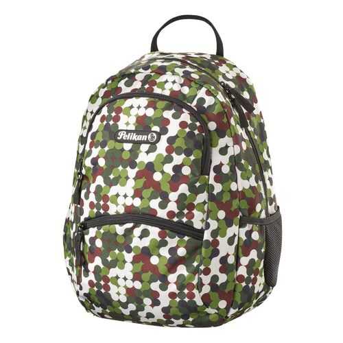 Рюкзак детский Pelikan Zipper Pocket Style Safari 500265 в Детский мир