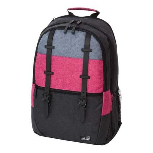 Рюкзак детский WALKER Snap Classic Block Pink в Детский мир