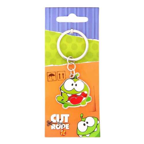 Сувенир-брелок E-Best Digiprint Ltd. Cut the Rope Ам Ням СМ001 в Детский мир